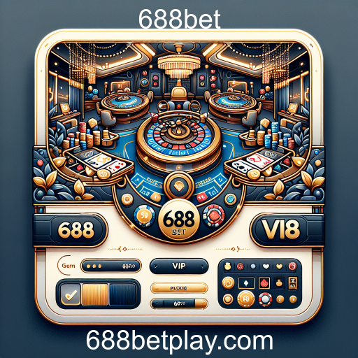 Descubra a Experiência VIP no 688bet: Jogos Exclusivos para Jogadores Exigentes